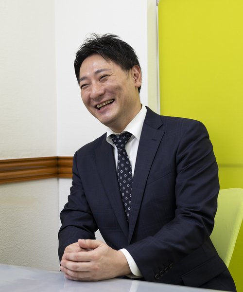 代表取締役 小林 俊介