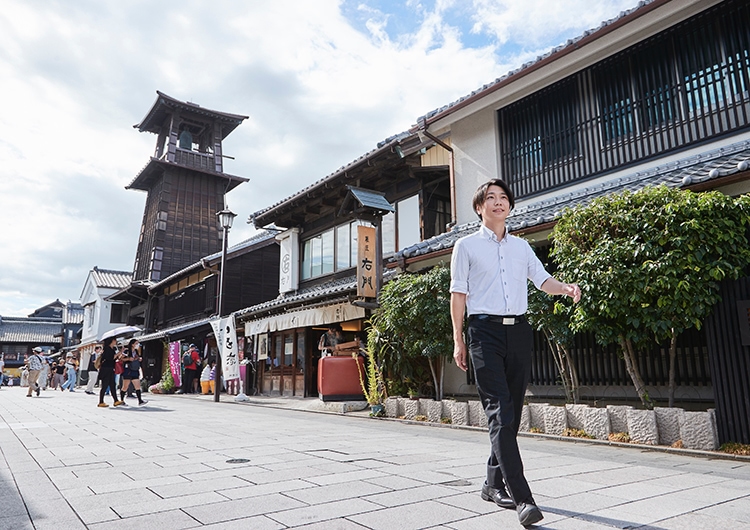 川越市（埼玉県）